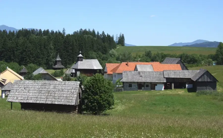 Árva Botanikus Kert