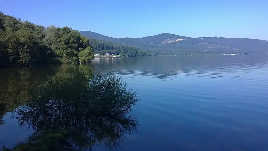 Árvai-víztározó