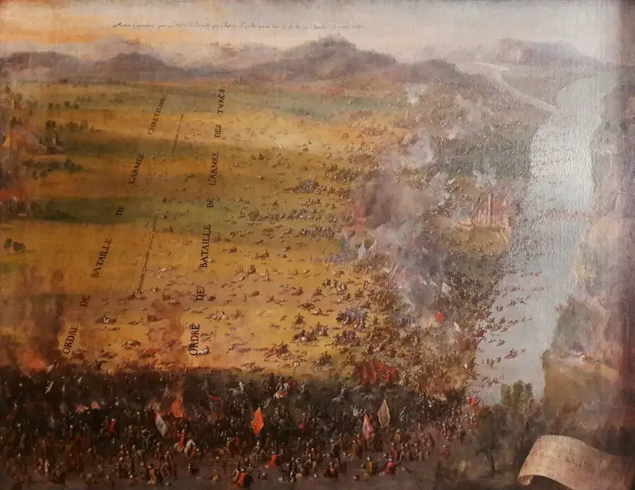 Párkányi csatatér — Tata (Magyarország)