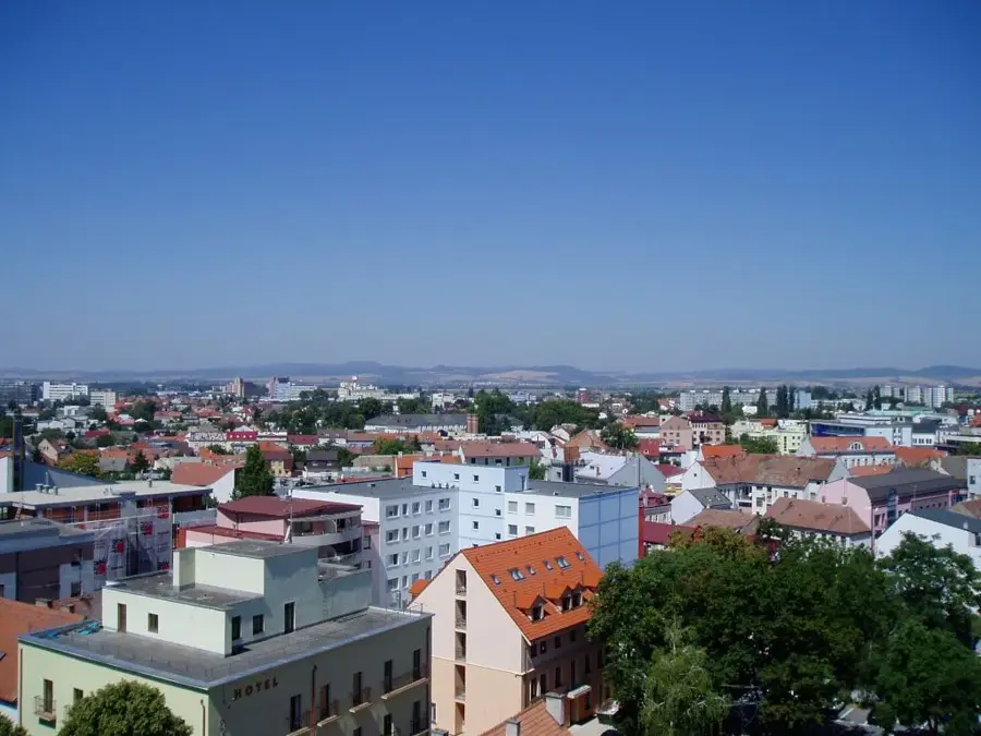 Pöstyén — Korpona (Szlovákia)