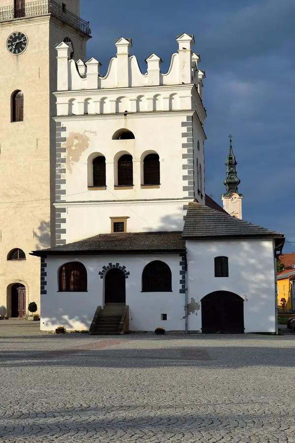 Podolin városa
