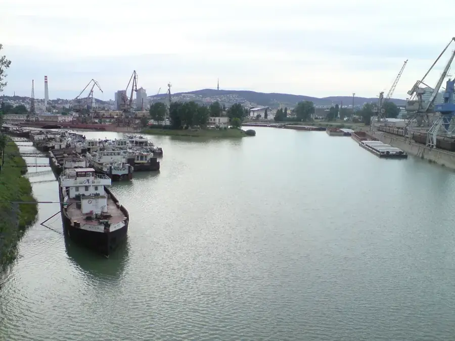 Port of Bratislava