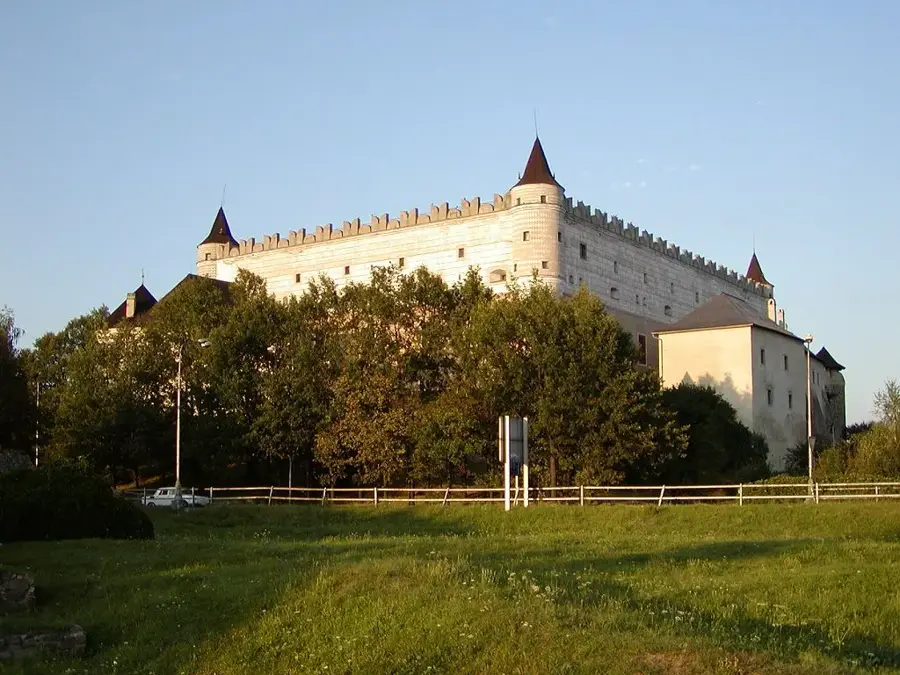 Pustý Hrad Zvolen Castle