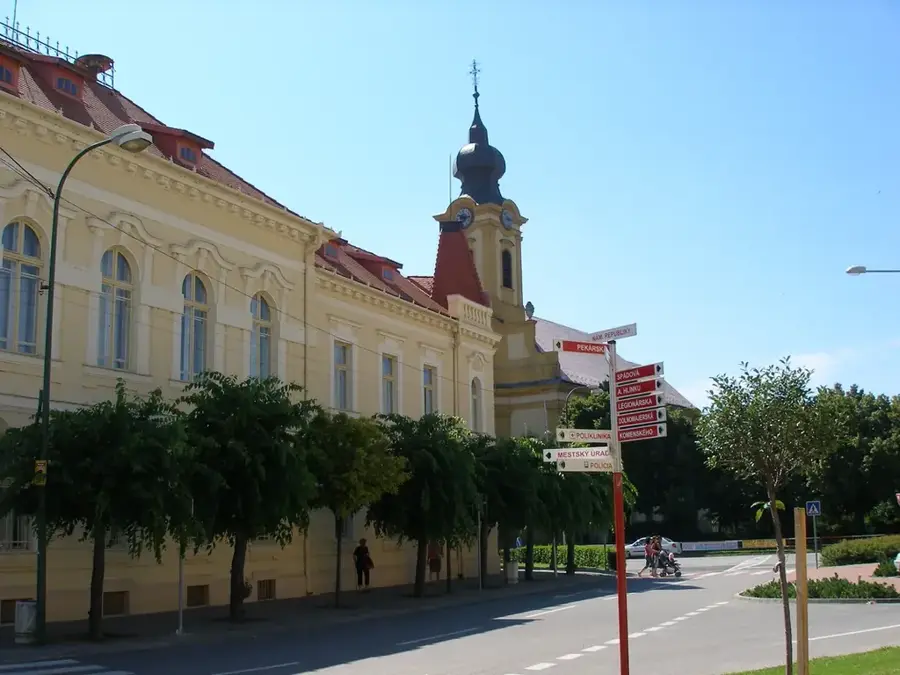 Szeredi Holokauszt Múzeum