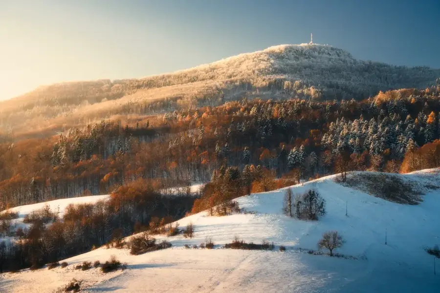 Szitnya — Szelce-völgy (Magyarország)