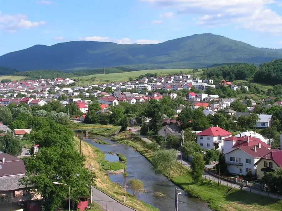 Szinna — Szepeshely (Szlovákia)