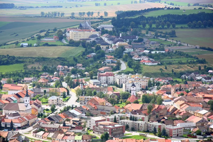 Spišské Podhradie — Slowakisches Paradies (Slowakei)