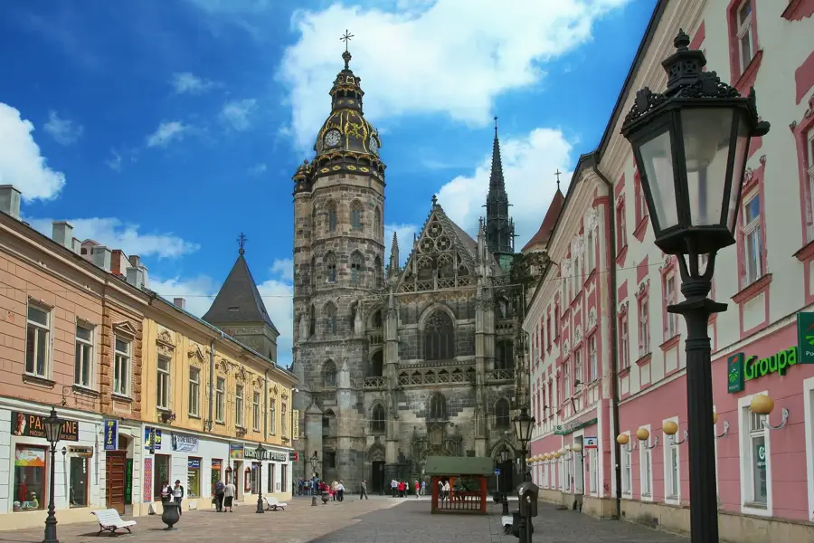 St. Michael's Chapel Košice