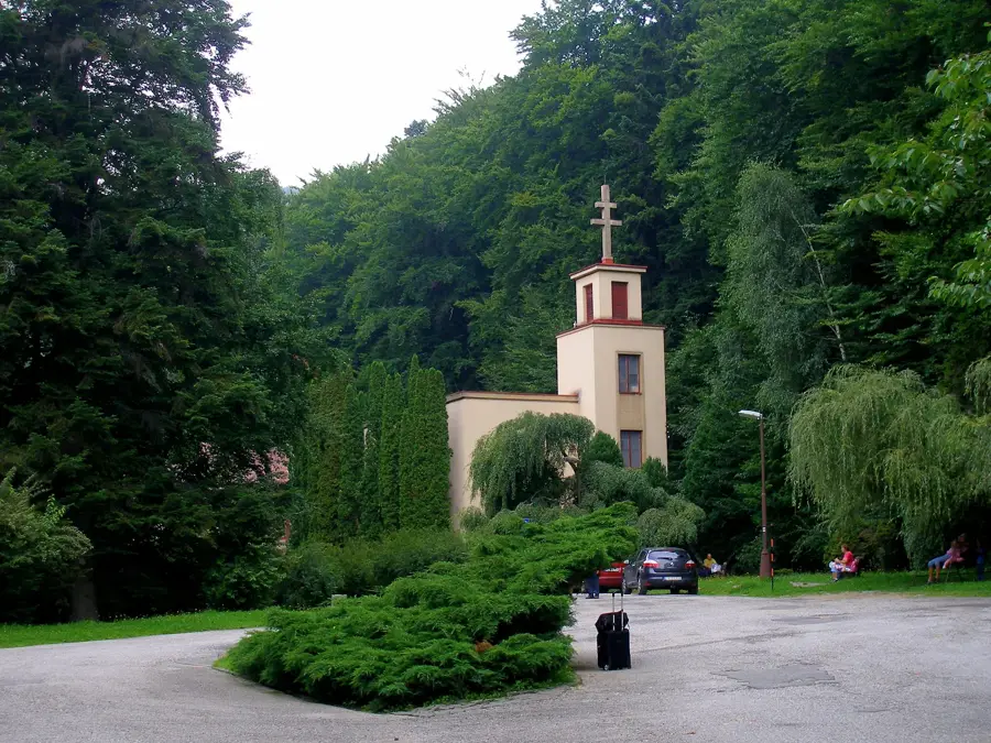 Štós — Slowakisches Paradies (Slowakei)