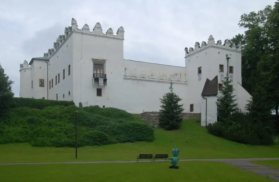 Festung Strážky — Slowakisches Paradies (Slowakei)