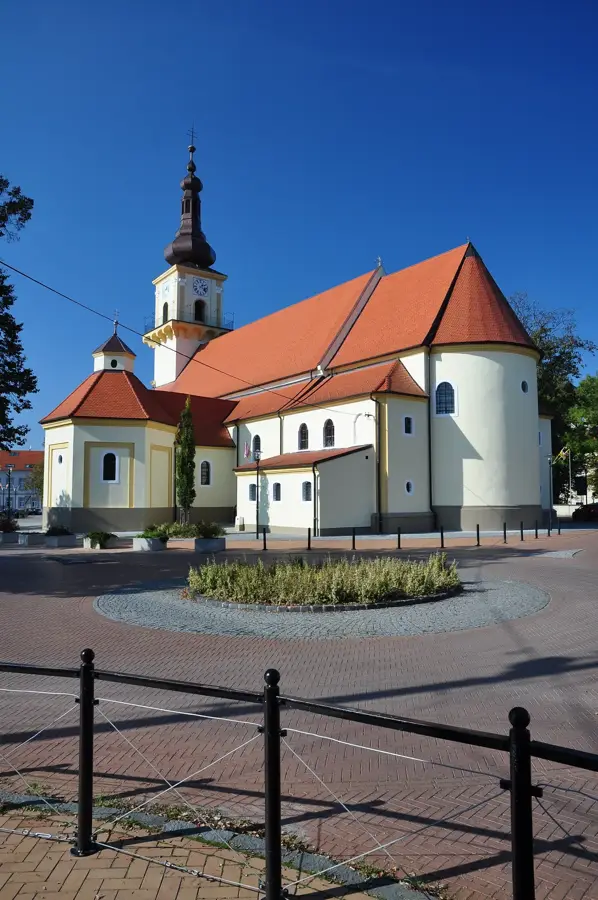 Stupava — Rajka (Hungary)