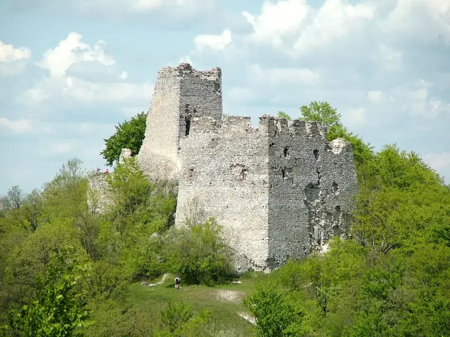 Temetvény vára