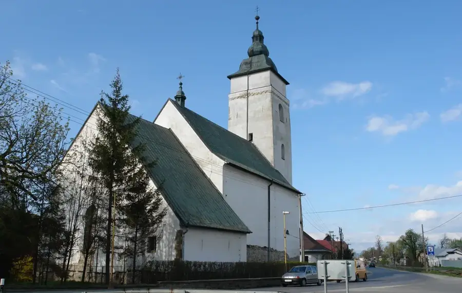 Veľká Lomnica — Slowakisches Paradies (Slowakei)
