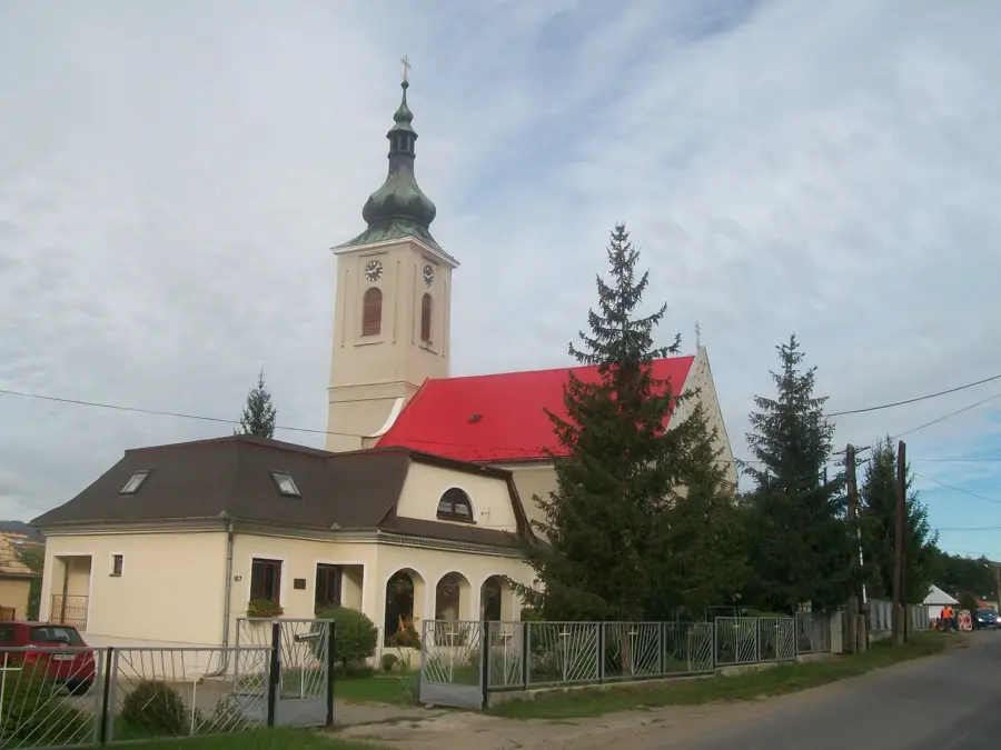 Nagykürtös — Hollókő (Magyarország)