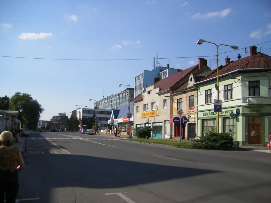 Varannó — Szepeshely (Szlovákia)