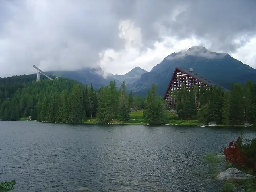 Vysoké Tatry — Slowakisches Paradies (Slowakei)