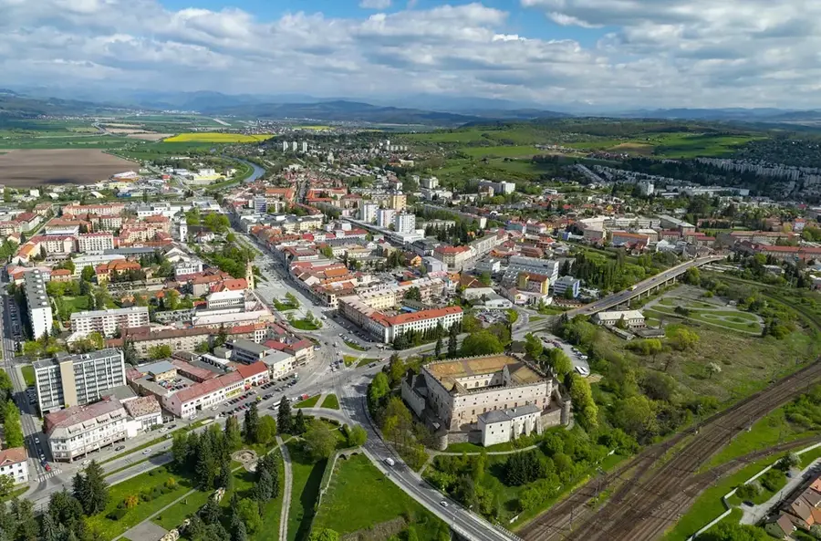 Zólyom — Korpona (Szlovákia)