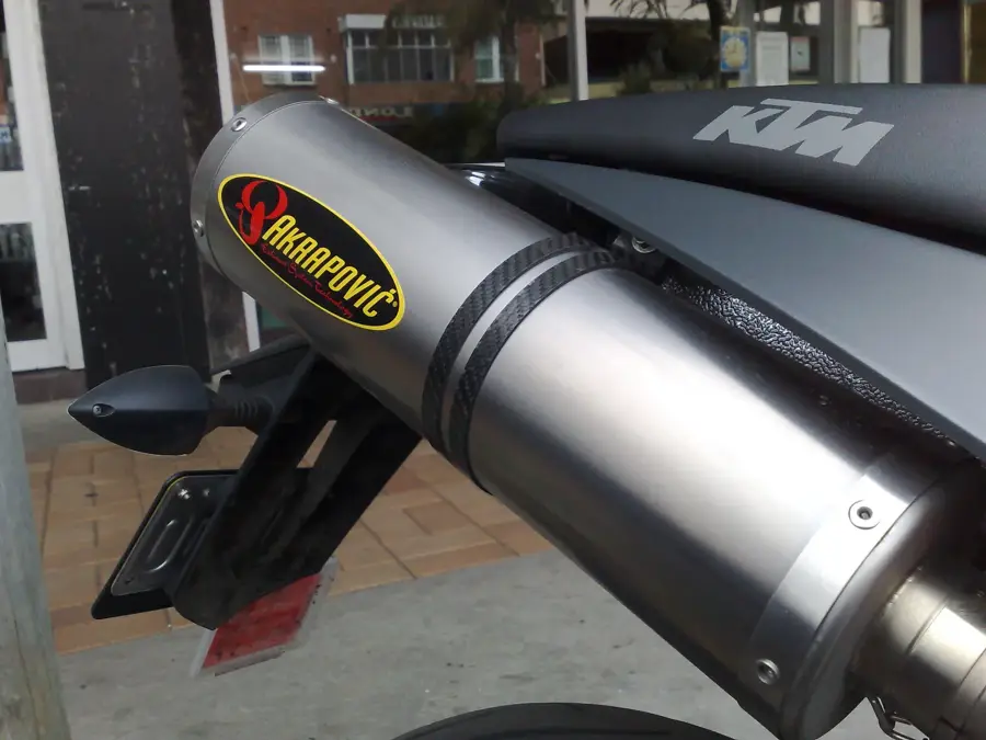 Akrapovič Exhaust Systems