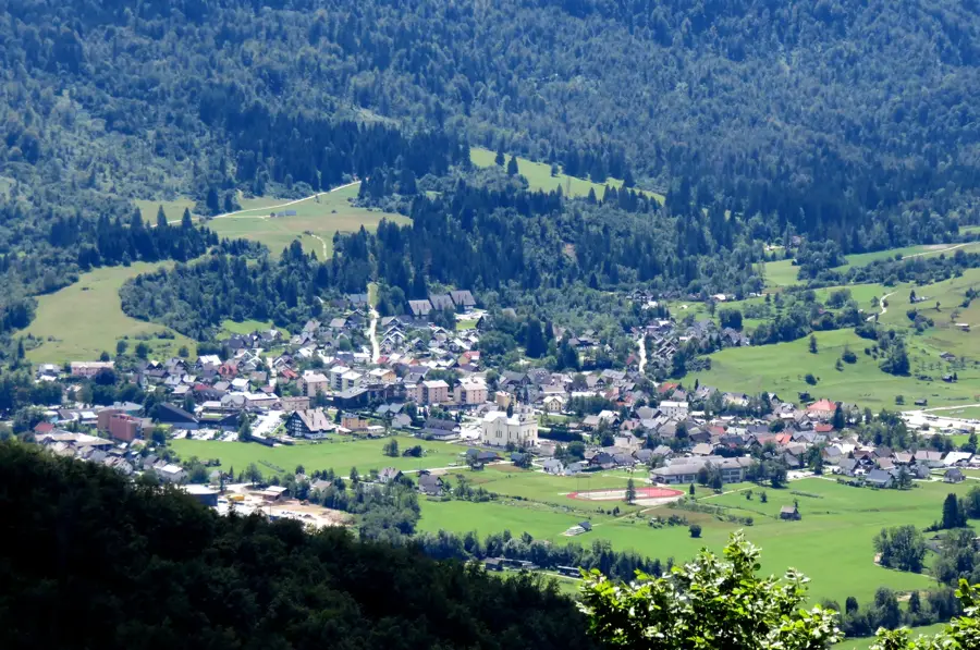 Vogel (Bohinj)