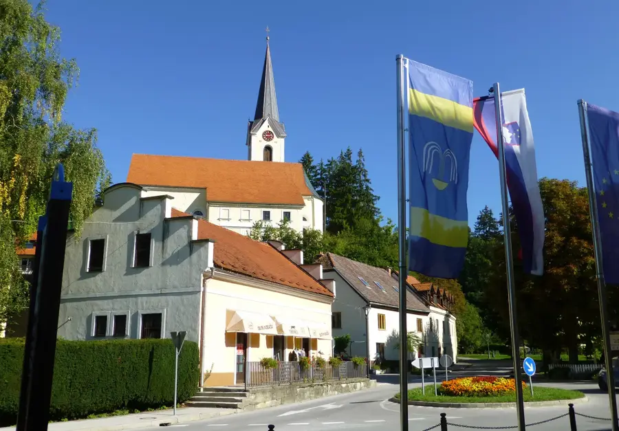 Dobrna