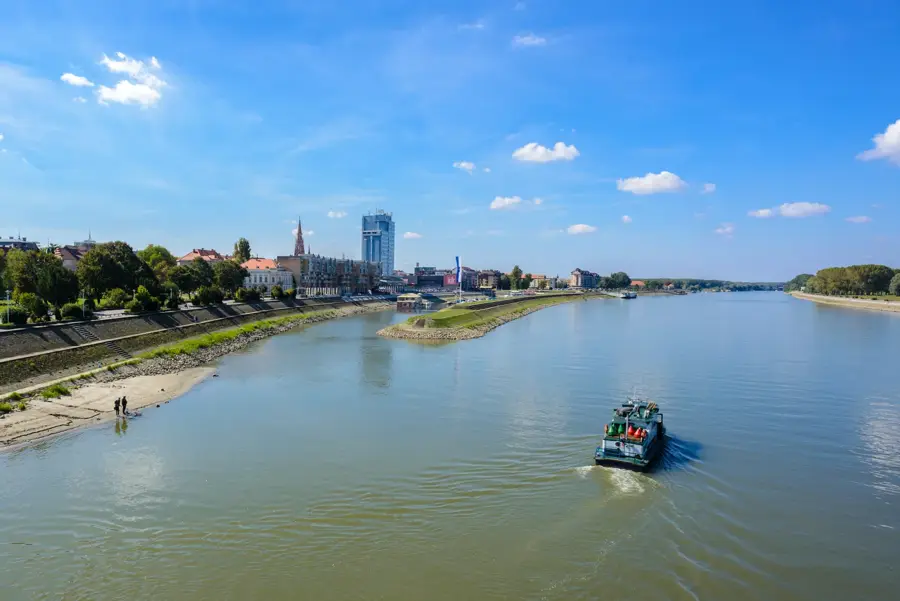 Drava River