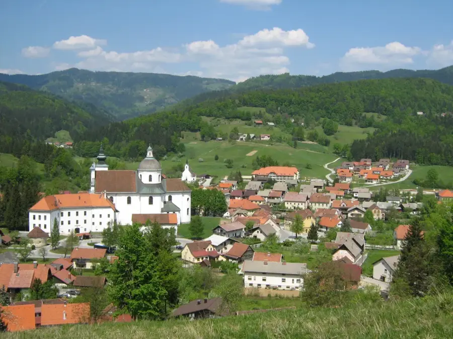 Gornji Grad Cathedral