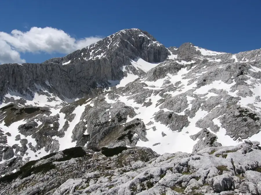 Grintovec — Kranj (Slowenien)