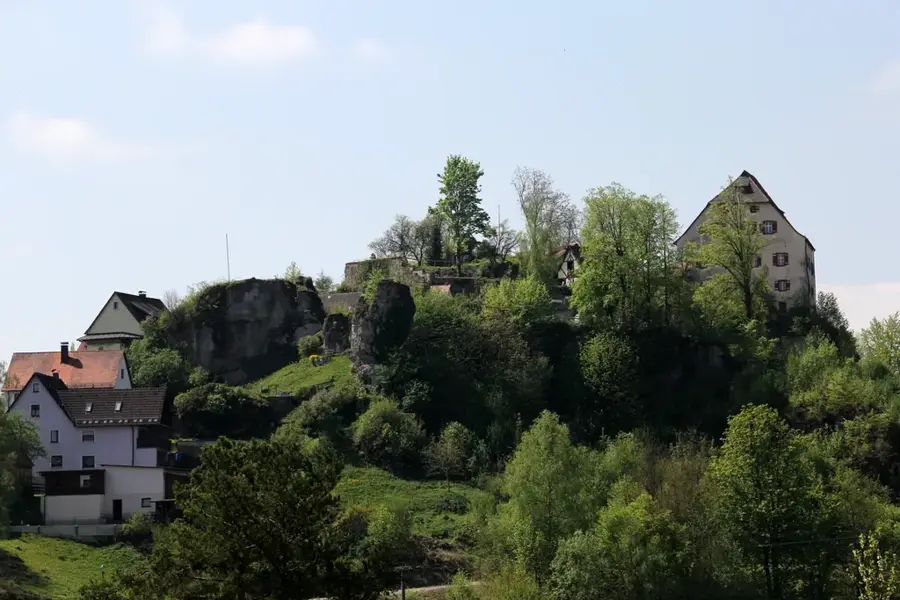 Burg Hartenstein