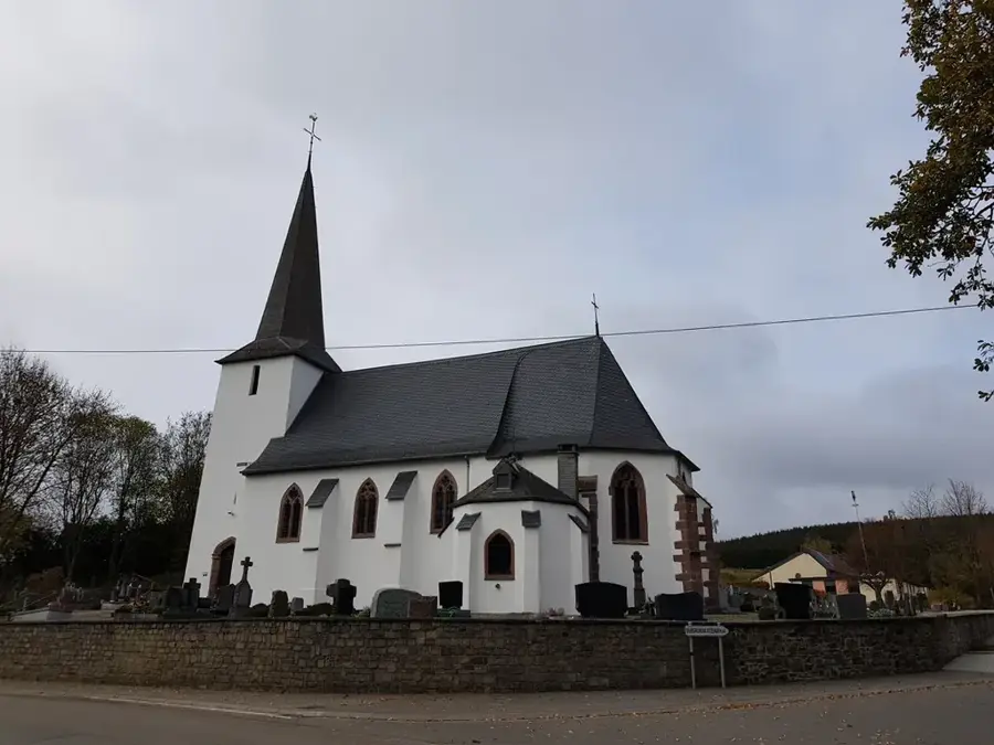 Kirche St. Laurentius — Kranj (Slowenien)