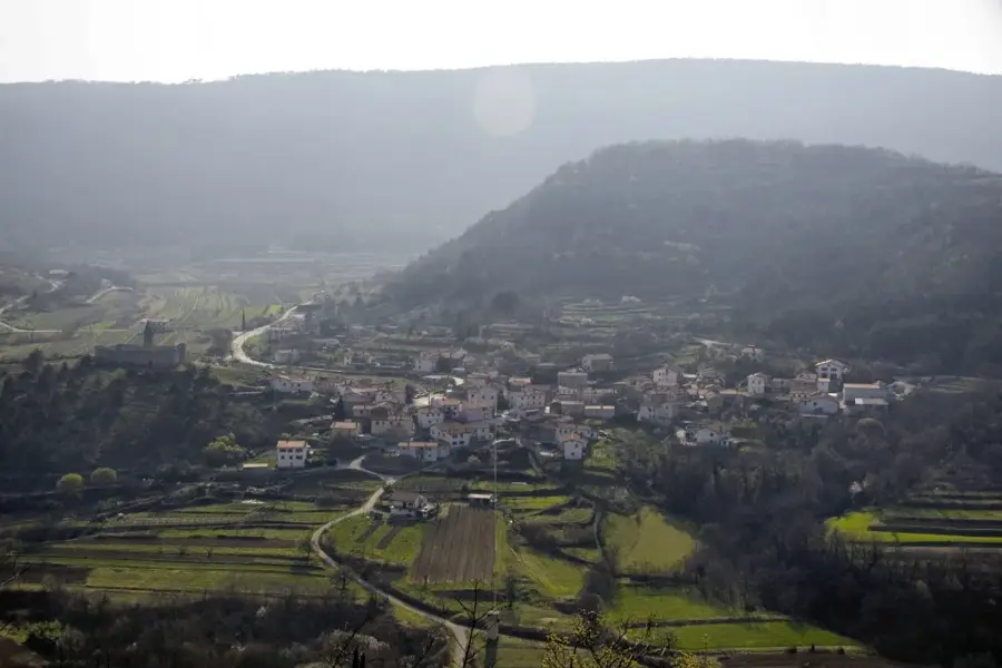 Hrastovlje