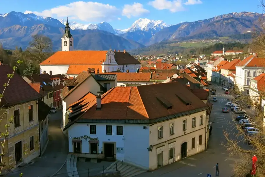 Kamnik — Bohinjska Bistrica (Slovenia)
