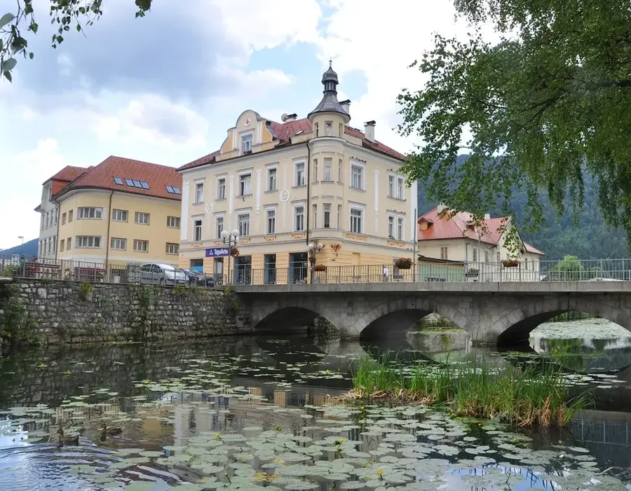 Kočevje — Postojna (Slovenia)