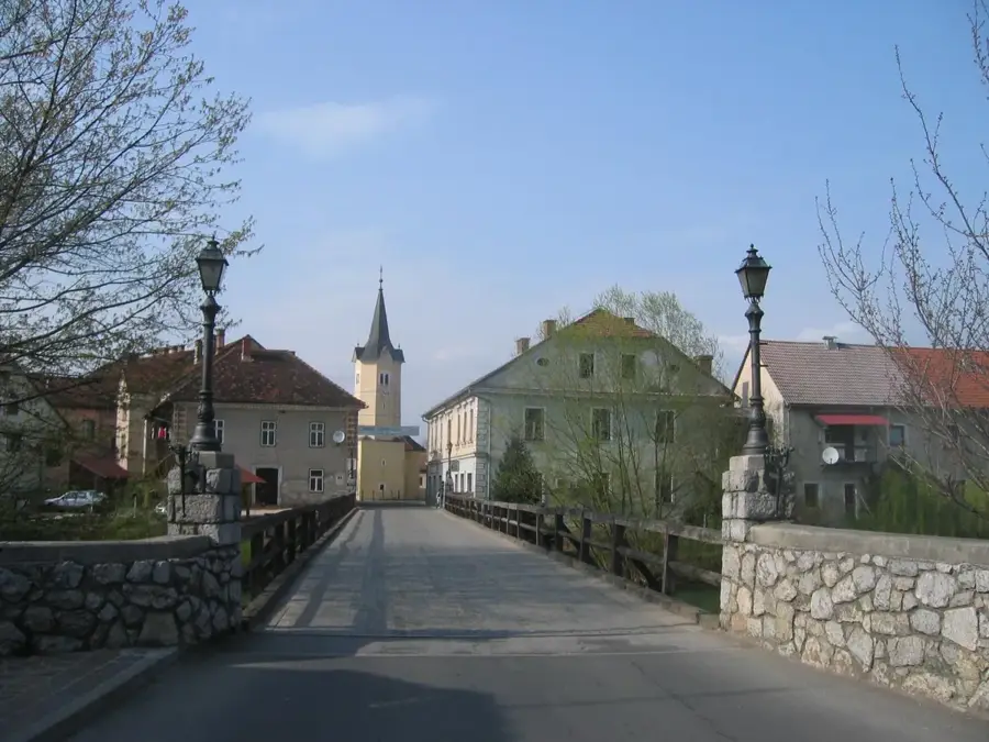 Kostanjevica Monastery