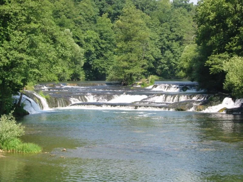 Krka River