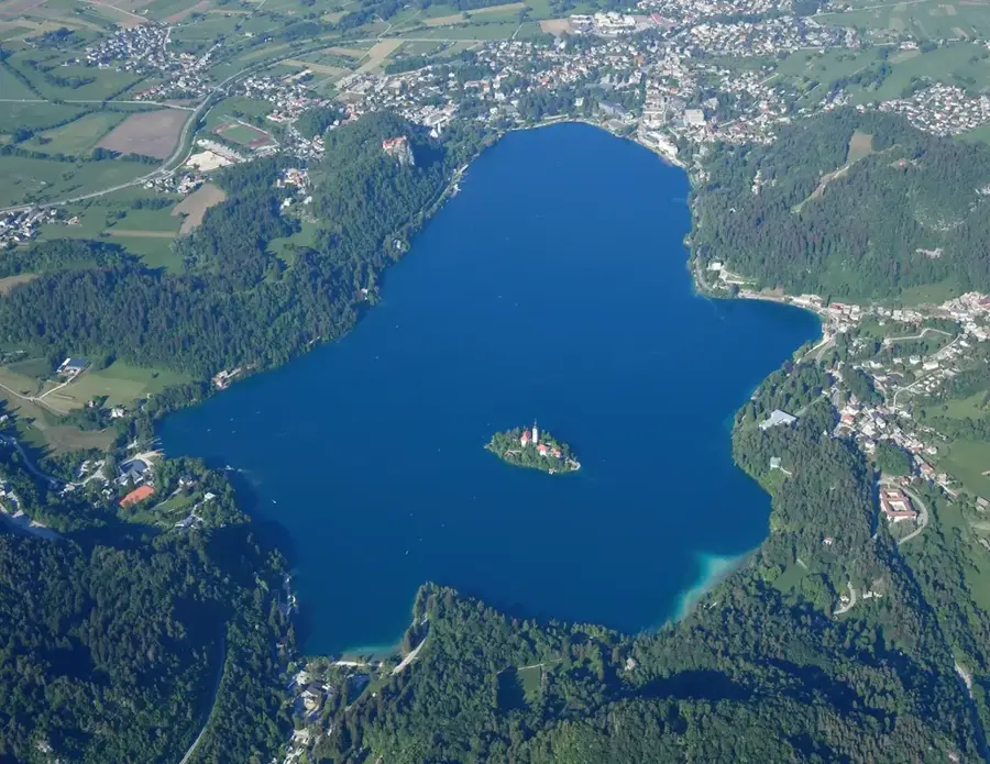 Lacul Bled