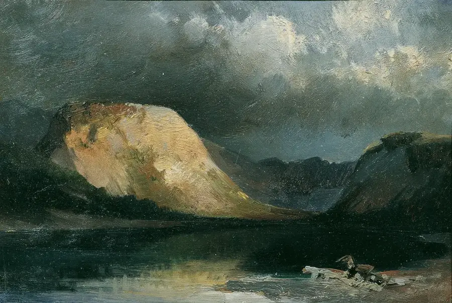 Lacul Bohinj