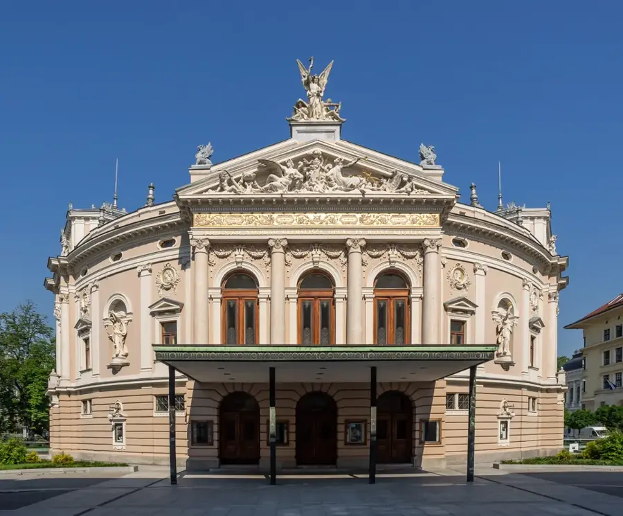 Ljubljana Opera House