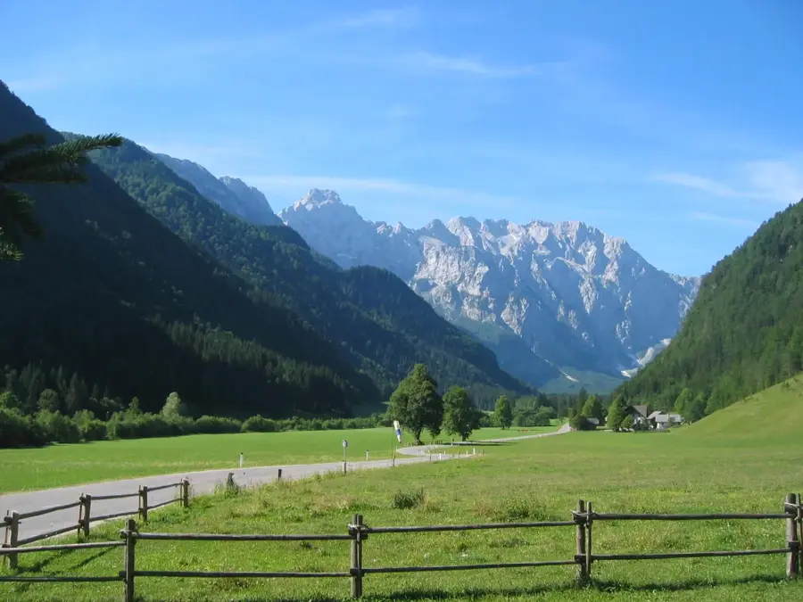 Logarska dolina — Kranj (Slowenien)
