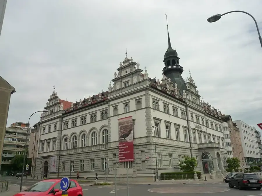Maribor Cathedral (Slovenia)