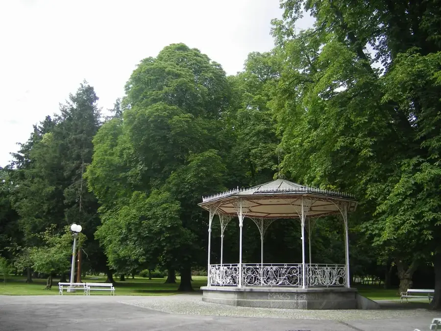 Stadtpark Maribor