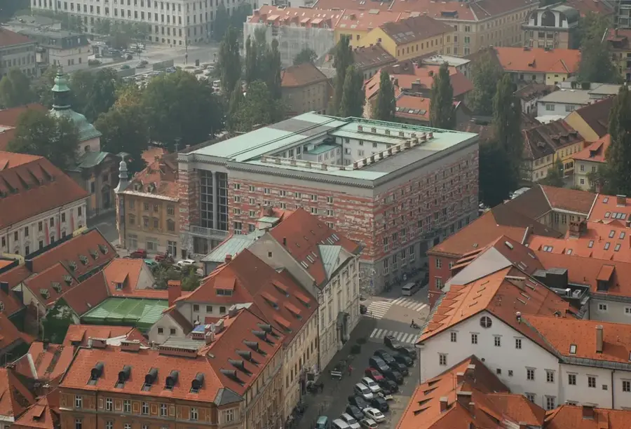 National and University Library
