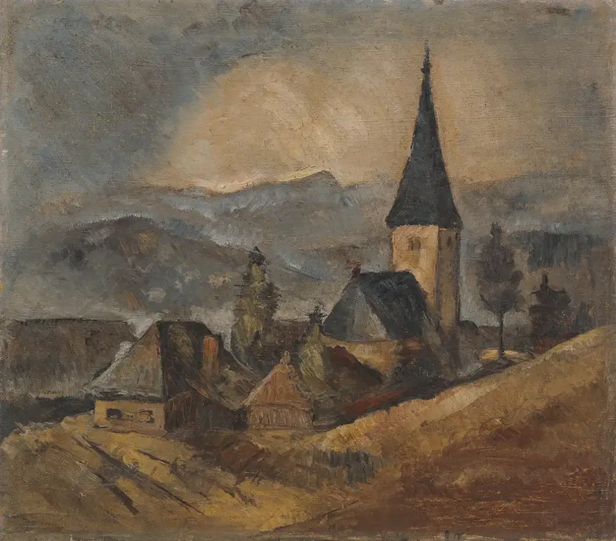 Ojstrica — Kranj (Slowenien)