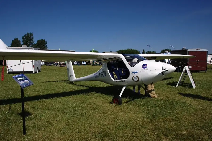 Pipistrel Aircraft