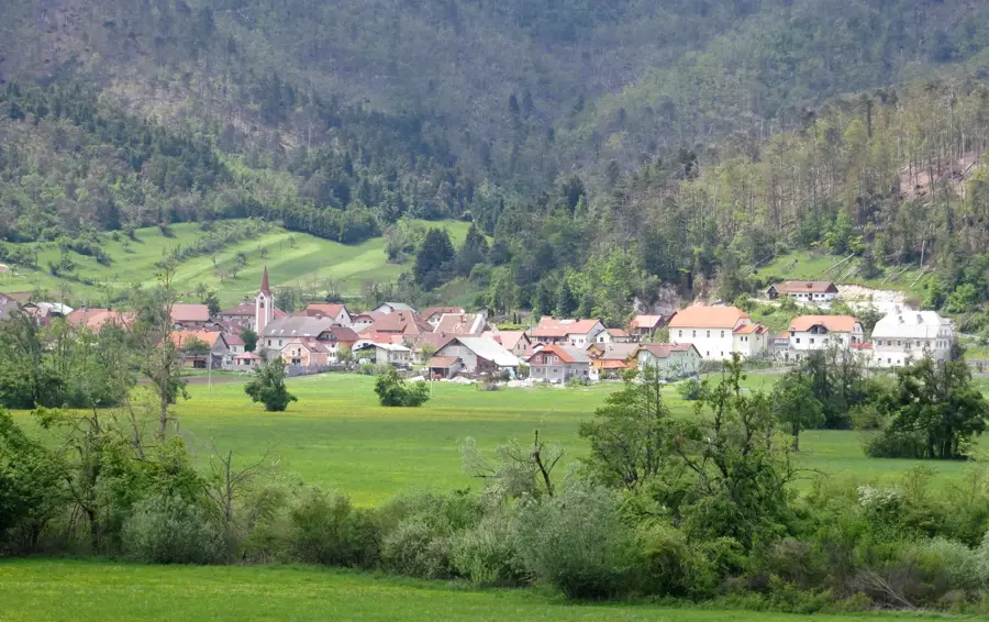 Planina Plain