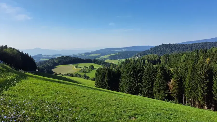Bachergebirge