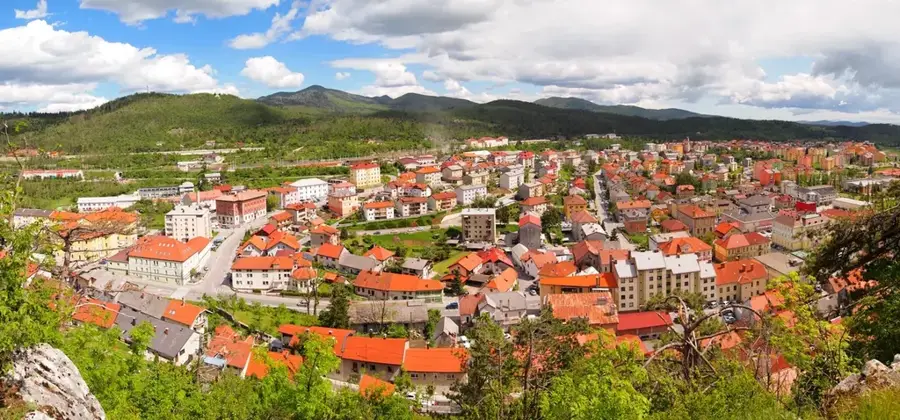 Postojna — Bohinjska Bistrica (Slovenia)