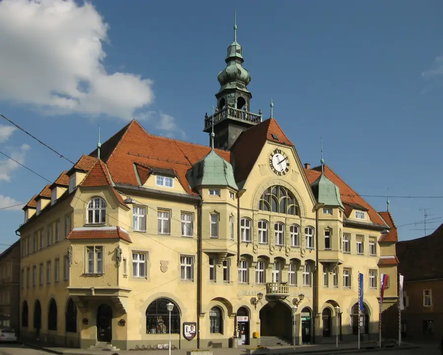 Castelul Ptuj — Maribor (Slovenia)
