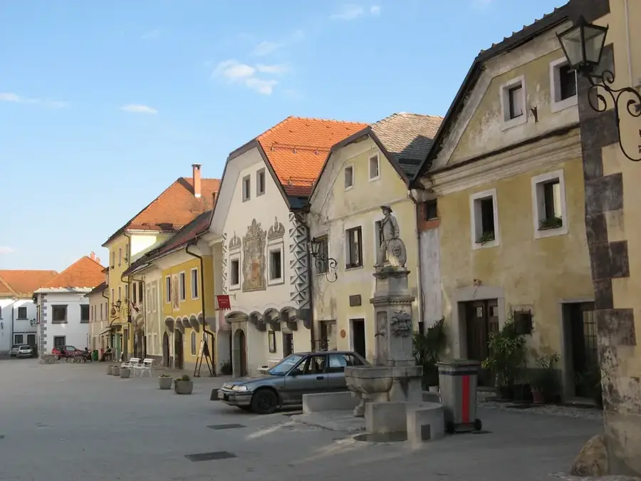 Radovljica — Bohinjska Bistrica (Slovenia)