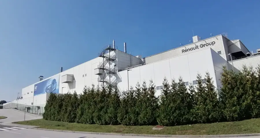 Revoz Car Factory