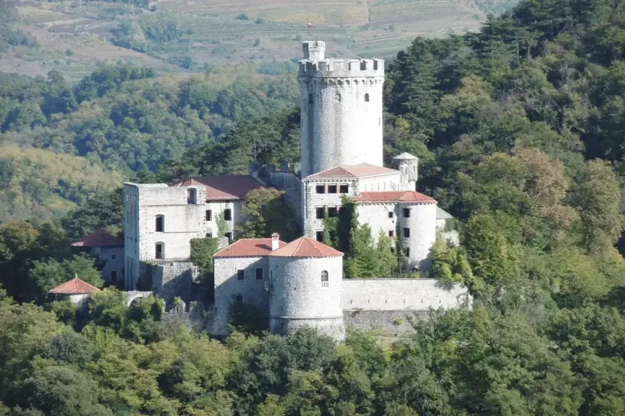 Rihemberk Castle